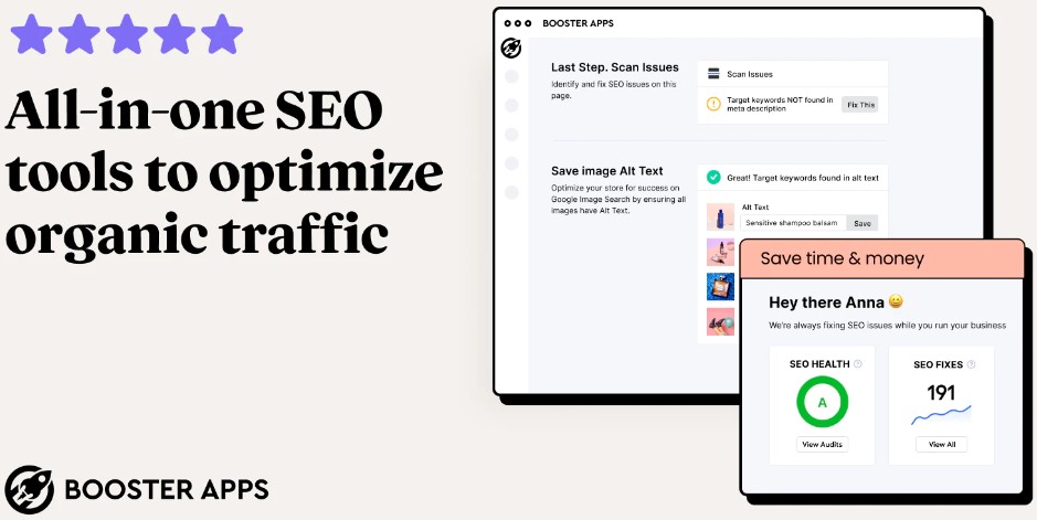 all in one seo tool booster apps