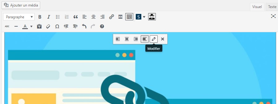 how to add alt to wordpress