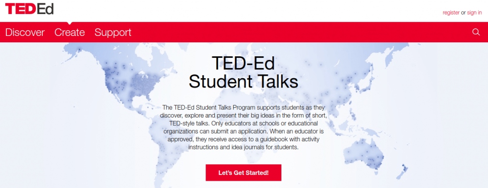 ted ed talk